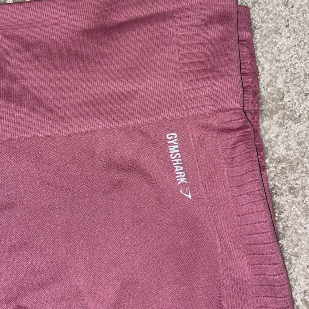 Gymshark Energy Seamless Leggings Dusty Pink - Picture 5 of 9